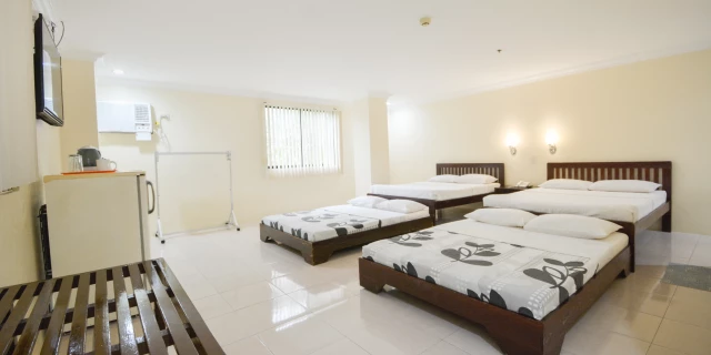 Family Beach View Room